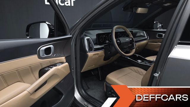 Kia SORENTO Gasoline 2.5T 4WD Signature X Line купить на сайте DeffCars