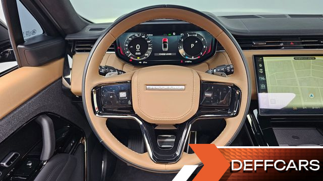 Land Rover RANGE ROVER SPORT P400 AB купить на сайте DeffCars