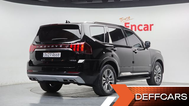 Kia MOHAVE Diesel 3.0 4WD 6-Seater Masters купить на сайте DeffCars