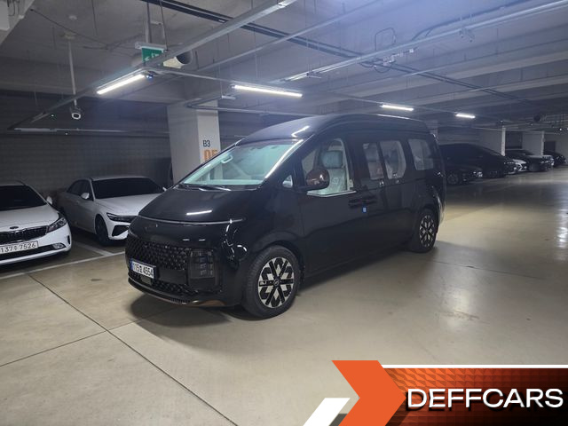 Hyundai STARIA 4WD Lounge 9-Seater Limousine купить на сайте DeffCars