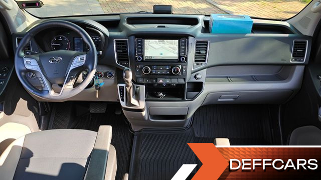 Hyundai SOLATI 15-seater Luxury купить на сайте DeffCars