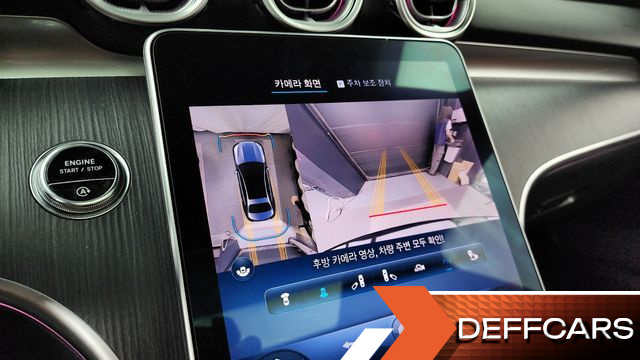 Mercedes C-CLASS C300 4MATIC Avantgarde купить на сайте DeffCars