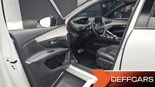 Peugeot 3008 1.5 BlueHDi GT купить на сайте DeffCars