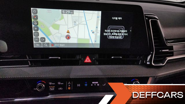Kia SPORTAGE Gasoline 1.6 Turbo 2WD Prestige купить на сайте DeffCars