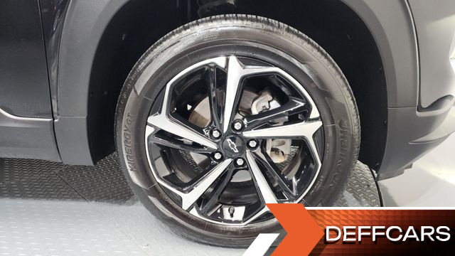 ChevroletGMDaewoo TRAILBLAZER 1.3 Turbo 2WD RS купить на сайте DeffCars