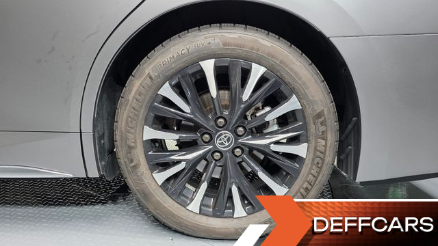 Toyota ALPHARD 2.5 HEV Executive AWD купить на сайте DeffCars