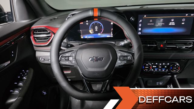ChevroletGMDaewoo TRAILBLAZER 1.3 Turbo 4WD RS купить на сайте DeffCars