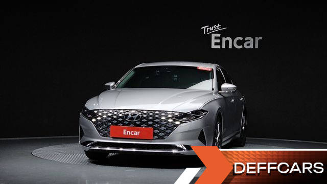 Hyundai GRANDEUR 3.3 Exclusice купить на сайте DeffCars