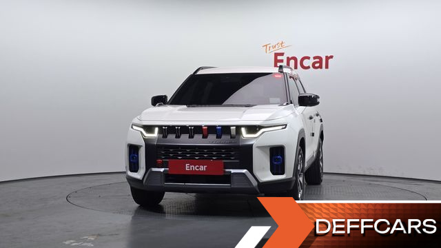 Ssangyong TORRES Gasoline 1.5 2WD T7 купить на сайте DeffCars