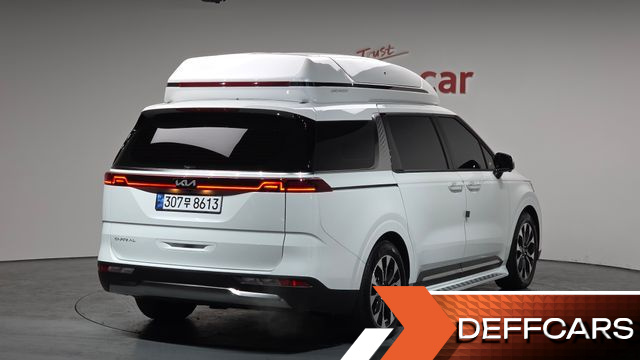 Kia CARNIVAL Gasoline 9-Seater Signature купить на сайте DeffCars