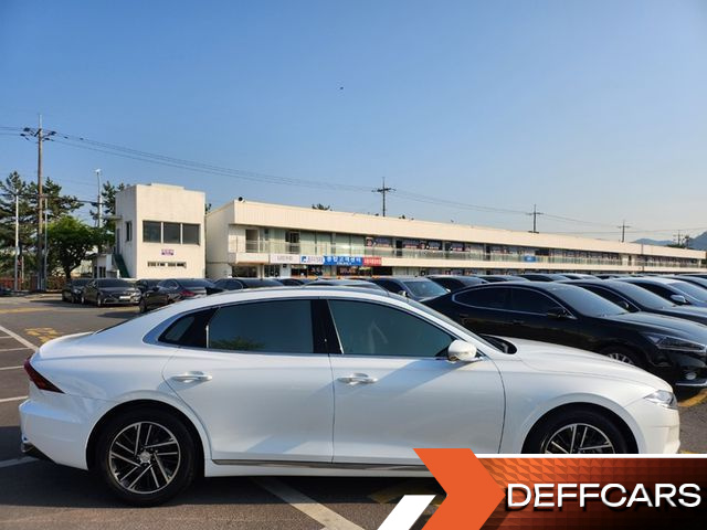 Hyundai GRANDEUR 2.5 Premium Choice купить на сайте DeffCars