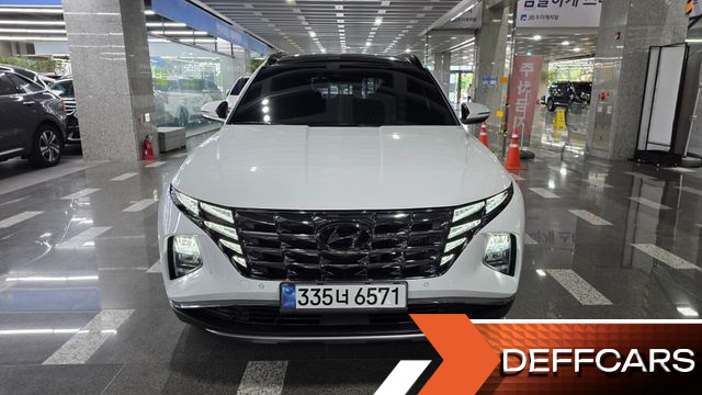 Hyundai TUCSON Gasoline 1.6 Turbo 2WD Inspiration купить на сайте DeffCars