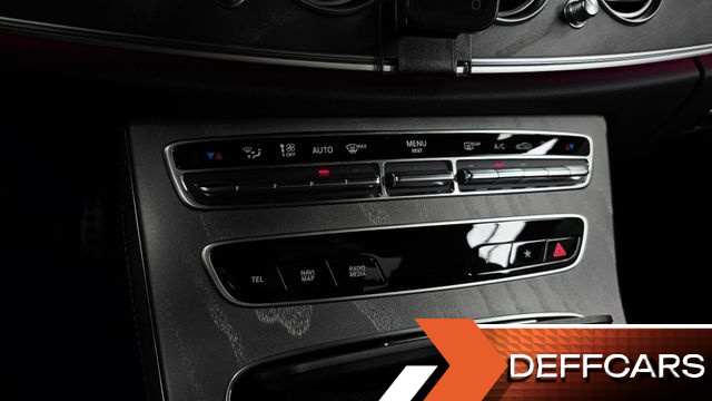 Mercedes E-CLASS E350 4MATIC AMG Line купить на сайте DeffCars
