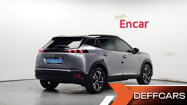Peugeot 2008 EV GT купить на сайте DeffCars
