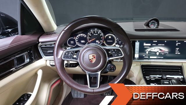 Porsche PANAMERA 4.0 Turbo купить на сайте DeffCars