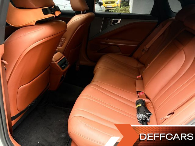 Kia K8 Noblesse купить на сайте DeffCars