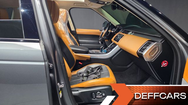 Land Rover RANGE ROVER SPORT 3.0 SDV6 AB Dynamic купить на сайте DeffCars