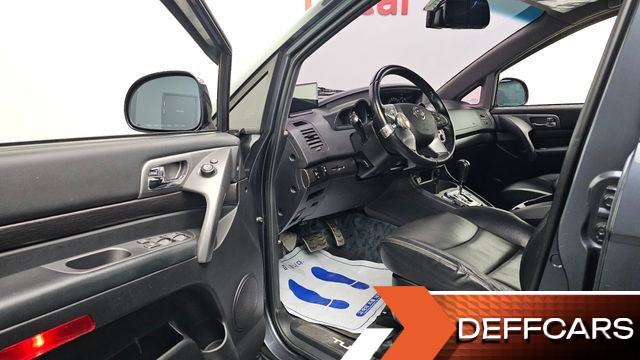 Ssangyong KORANDO 4WD TX 9-seater купить на сайте DeffCars