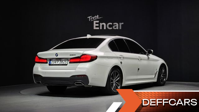 BMW 5-SERIES 520i M Sport купить на сайте DeffCars