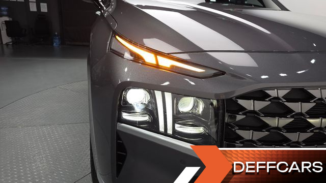 Hyundai SANTAFE Diesel 2.2 2WD Calligraphy купить на сайте DeffCars