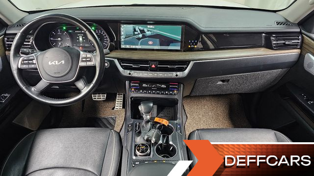 Kia MOHAVE Diesel 3.0 4WD 7-Seater Platinum купить на сайте DeffCars