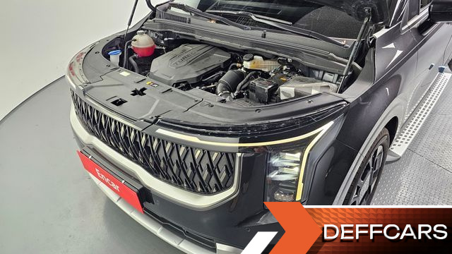 Kia CARNIVAL 9-Seater Prestige купить на сайте DeffCars