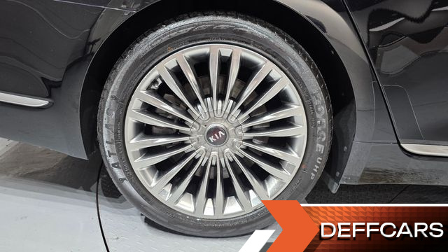 Kia K9 3.8 GDI PlatinumⅡ купить на сайте DeffCars