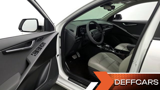 Kia NIRO Signature купить на сайте DeffCars
