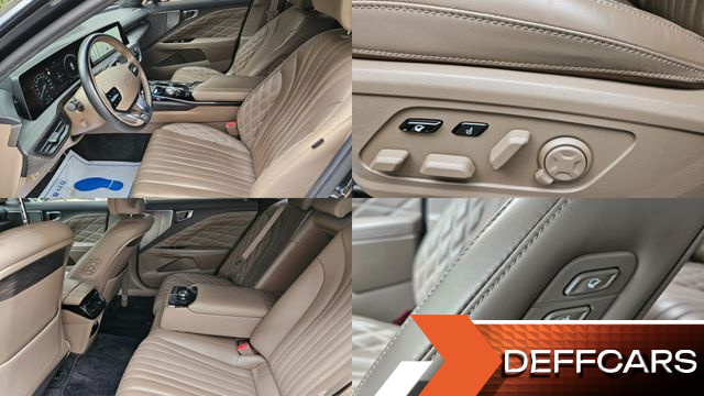 Kia K8 Signature купить на сайте DeffCars