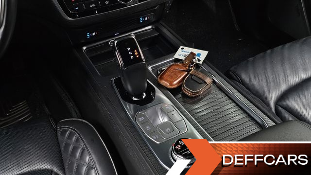 Ssangyong REXTON Diesel 2.2 4WD The Black купить на сайте DeffCars