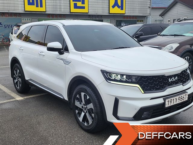 Kia SORENTO Gasoline 2.5T 2WD Trendy купить на сайте DeffCars