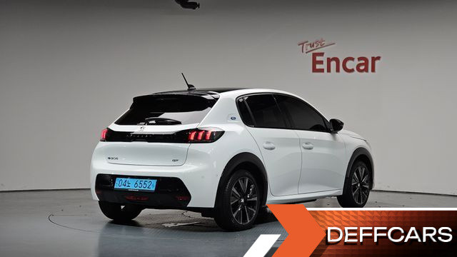 Peugeot 208 GT купить на сайте DeffCars