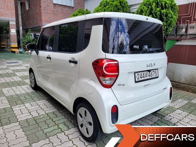 Kia RAY Van Prestige Special купить на сайте DeffCars