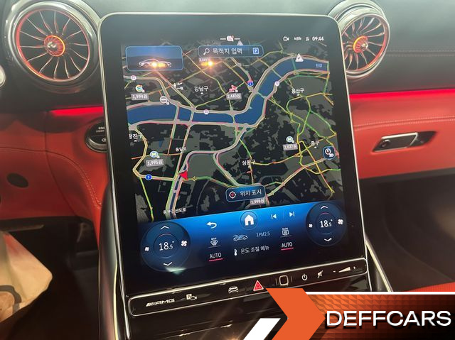 Mercedes AMG GT AMG GT55 4MATIC+ купить на сайте DeffCars