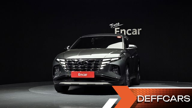 Hyundai TUCSON Gasoline 1.6 Turbo 2WD Inspiration купить на сайте DeffCars