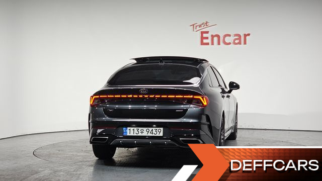 Kia K5 1.6 Turbo Noblesse купить на сайте DeffCars