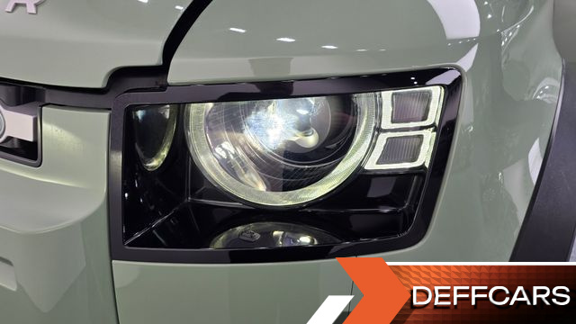 Land Rover DEFENDER 110 D300 75th Edition купить на сайте DeffCars