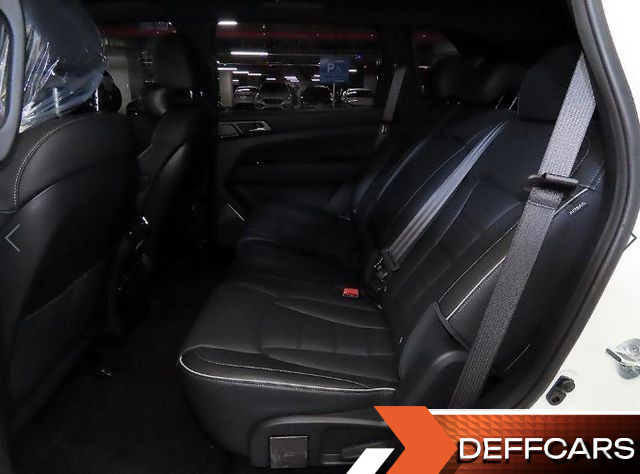Ssangyong REXTON Disel 2.2 4WD Noblesse купить на сайте DeffCars