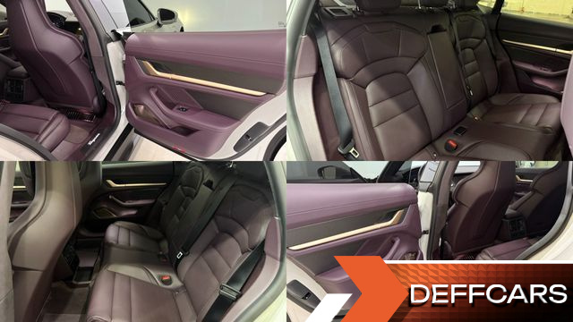 Porsche TAYCAN Turbo S купить на сайте DeffCars