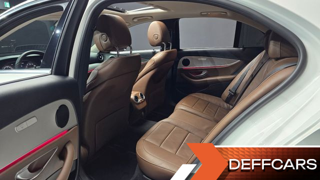 Mercedes E-CLASS E200 Avantgarde купить на сайте DeffCars