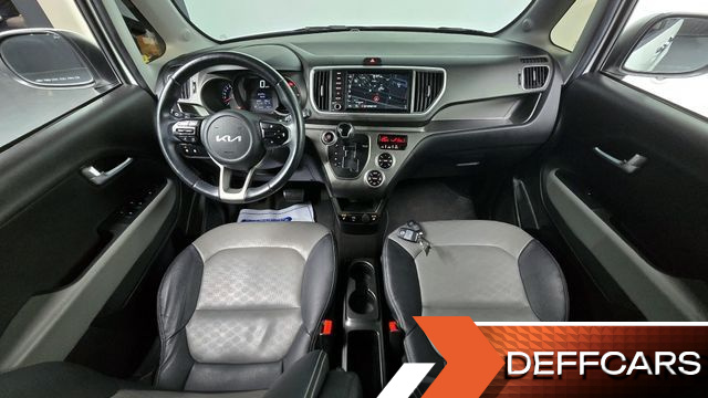 Kia RAY Prestige купить на сайте DeffCars