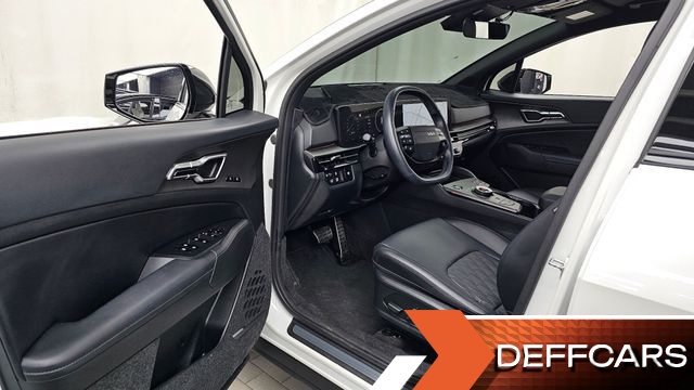 Kia SPORTAGE HEV 1.6 2WD Signature X Line купить на сайте DeffCars