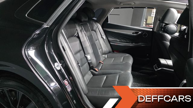 Hyundai GRANDEUR Calligraphy купить на сайте DeffCars