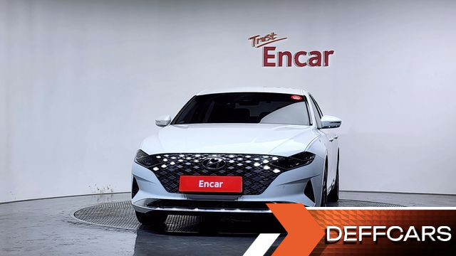 Hyundai GRANDEUR 2.5 Premium Choice купить на сайте DeffCars