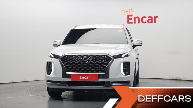 Hyundai PALISADE Gasoline 3.8 4WD Calligraphy купить на сайте DeffCars