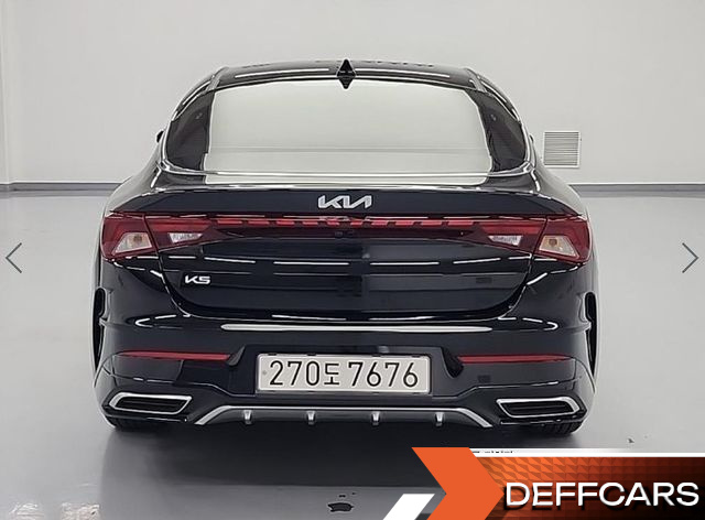 Kia K5 2.0 Prestige купить на сайте DeffCars