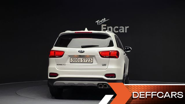 Kia SORENTO Diesel 2.2 4WD Marster купить на сайте DeffCars