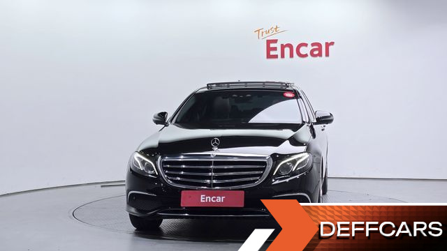 Mercedes E-CLASS E300 4MATIC Exclusive купить на сайте DeffCars