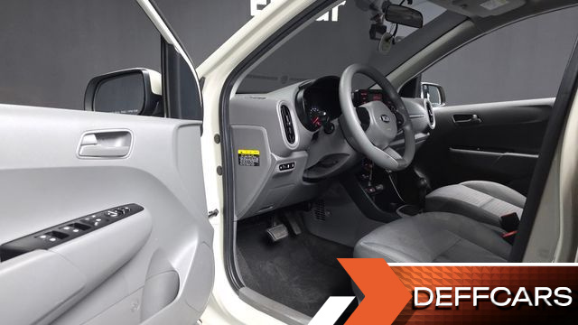 Kia MORNING Standard купить на сайте DeffCars