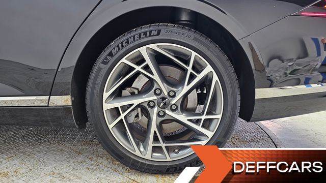 Genesis G90 Gasoline 3.5 Turbo AWD купить на сайте DeffCars